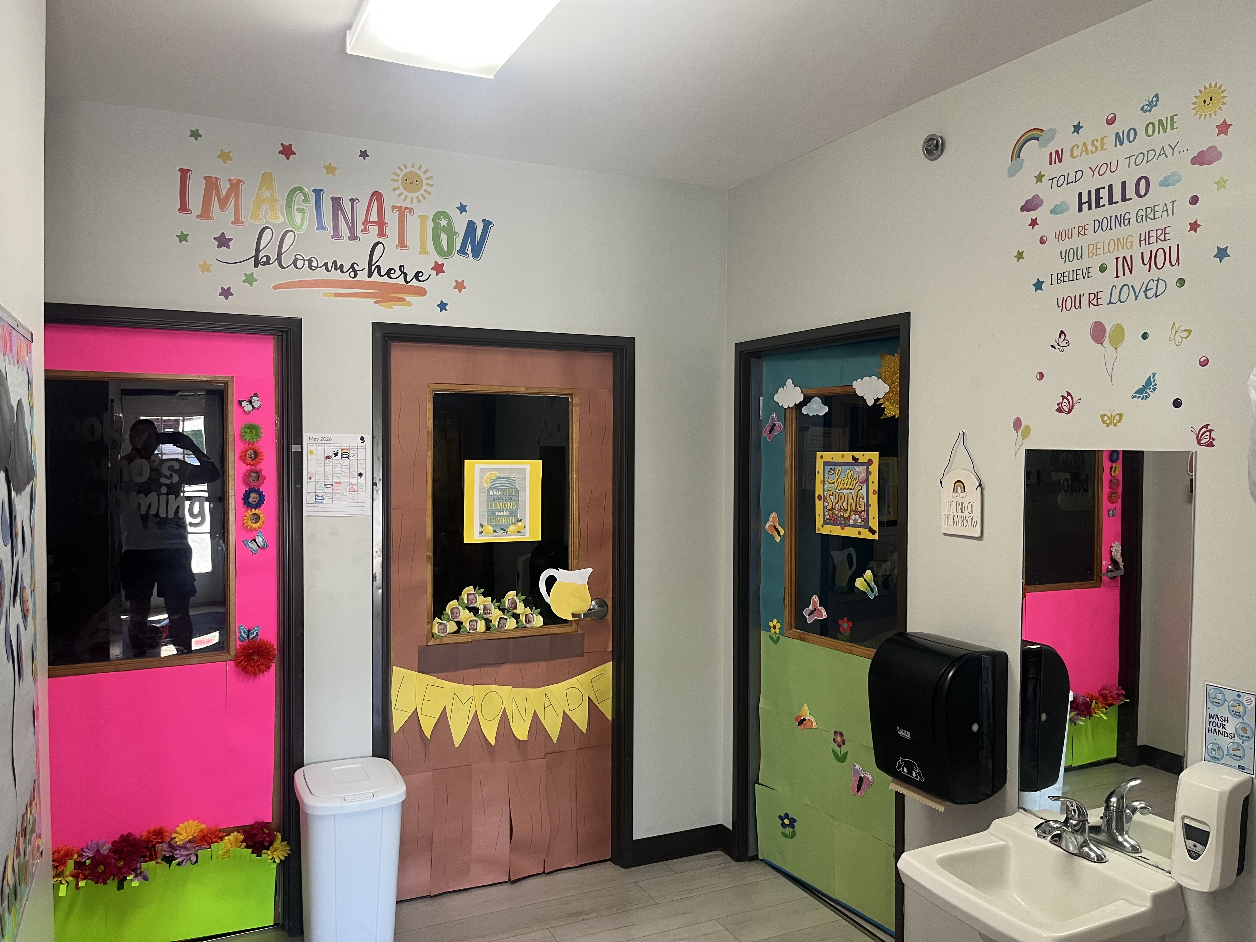 End of the Rainbow facility photo